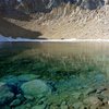 Mt Russell from Iceberg Lake