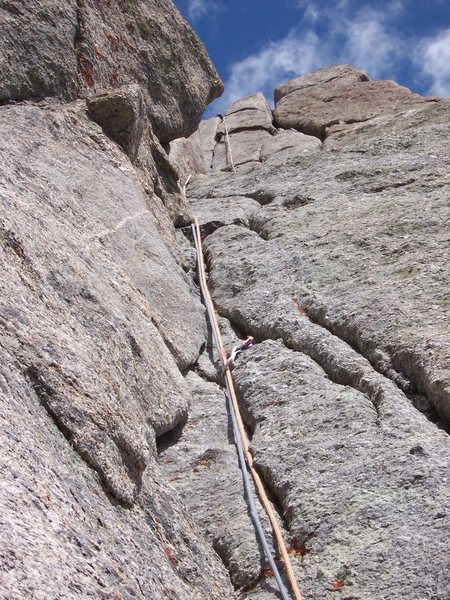 looking up the first pitch