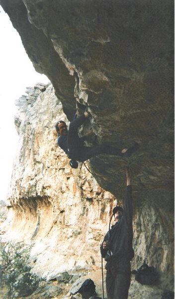 John Rosholt pulling roof at Homestead Arizona