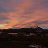 Tenmile Range, Quandary is on the left.