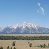 The Grand Teton, August 2011