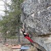 Jared LaVacque on Alien Intercourse V3, Anchor Point, AK