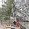 Jared LaVacque on Iceburg Slim V3