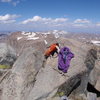 Summit of Gannett Peak