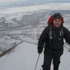 Snow shoeing Spanish fork peak