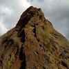 climbers on Bastille