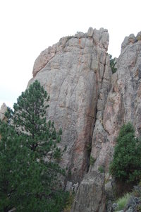 Far right side of the Sepulcher.