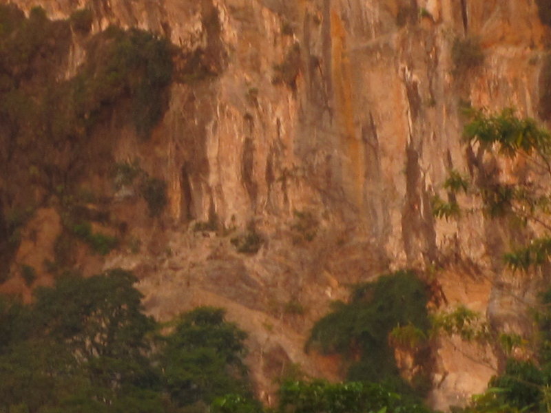 Close-up, Gunung Staat, Bau, Sarawak, Malaysia