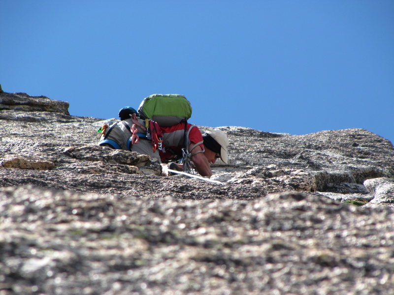 Aprons, Mt. Evans