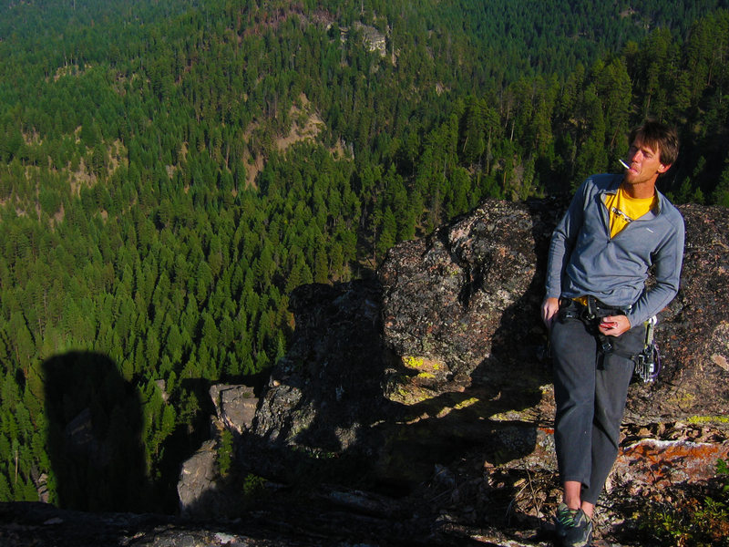 relaxin on the summit