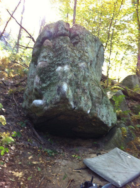 Marc's Boulder