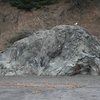 On 2 October 2011 the sand at the base was about 7 feet higher than the previous year.