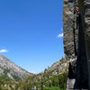 Mike I. stylin' again on his usual E Cliff circuit on a beautiful summer day.<br>
<br>
July 2011