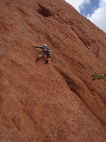 Jason Partin on Lower Finger Direct.