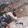 Southeast Buttress, Cathedral Peak