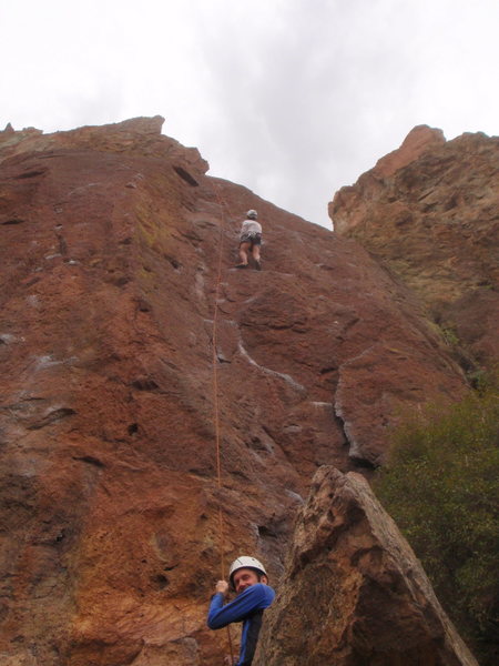 The Phoenix, Smith Rock Group