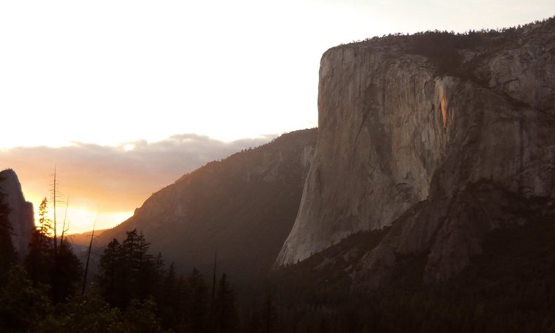 The El Cap Base page could use some more photos.