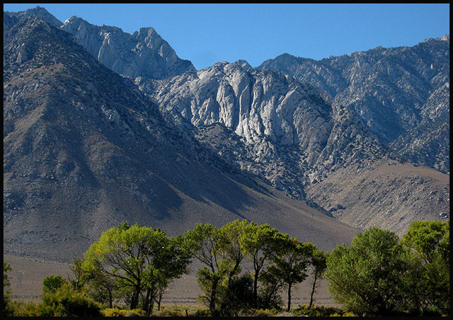 Crystal Geyser Crags.<br>
Photo by Blitzo.