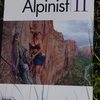 "Prodigal Sun" as seen on the cover of Alpinist 11