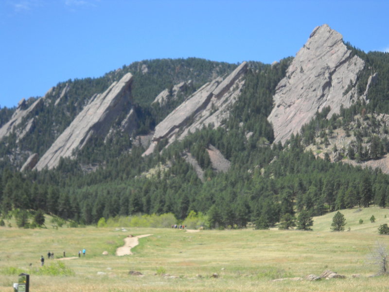 flatirons 