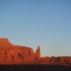 The Titan and Fisher Towers, Utah.