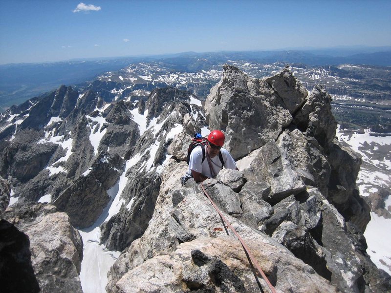 Danny Burres-Grand Teton