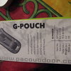 G Pouch Tag
