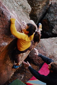 Ladyboner4climbing cruising Zero.