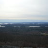 An early winter view from Crag in the Clouds...