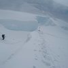 Routine glacier travel in the Wrangells. Should have gone to the Alaska Range.