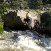 Tyrolean Traverse - Boulder Canyon