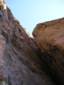 SW Chimney on the 3rd.