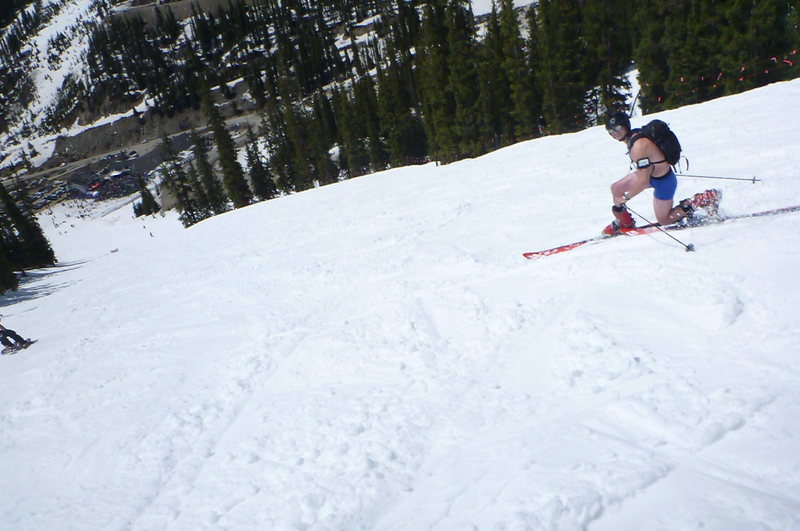 Spring Skiing in Colorado