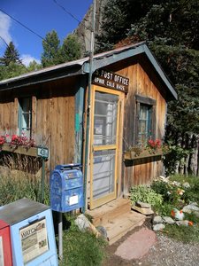 You'll know when you're in Ophir.