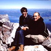 1968:  Don Decker - who taught me to love climbing.  <br>
<br>
English Lit professor at Ricks College in Rexburg, ID.  <br>
<br>
Summit of the Grand Teton.  <br>
<br>
Don was later killed third classing in the Tetons - leaving a wife and nine children.