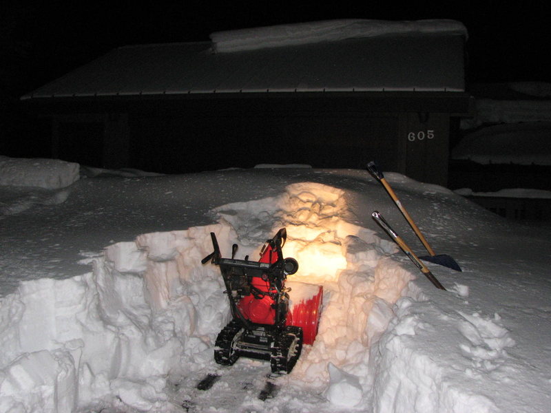 Honda snowblowers rule!