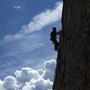 longs peak, the Diamond.  <br>
pitch 3 casual route