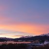 Sunrise, Tenmile Range, Lake Dillon.