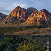 Juniper Canyon, from the Pine Creek parking lot.