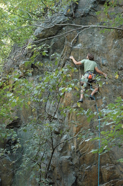 Dustin on Arocknophobia