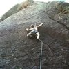 Matt Buster busting it up on Thought Control - Bear Canyon