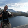 Atop Daff Dome, Tuolumne, Yosemite, CA, USA