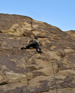 Jonny on Smithereens.