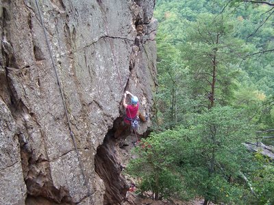 Wife on Finger Crack