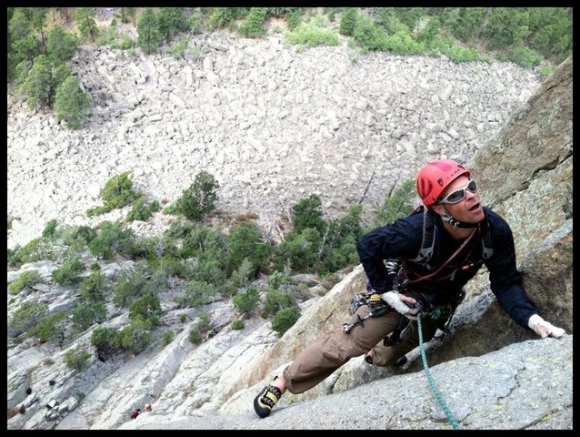 Josh Knapp cleaning up pitch one of this classic.