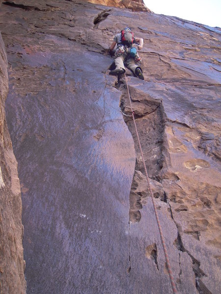 Red Rock, "Dark Shadows 5.8"