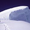 Sam Gardner descending Mount Dickey - Alaska Range