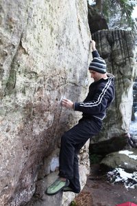 Nick on The Elf Direct, V2