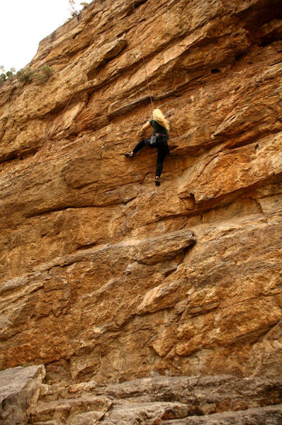 Prison Camp - Mt. Lemmon