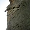 Electric Cowboy, 5.11b